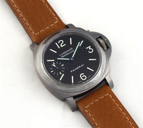 Panerai tantalium price